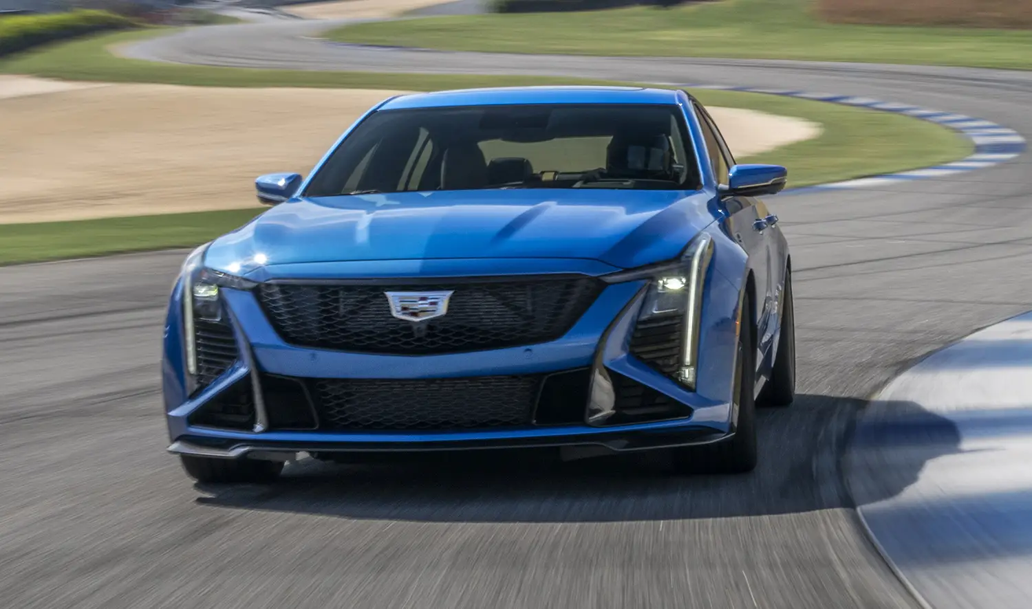 2026 Cadillac CT5-V Blackwing