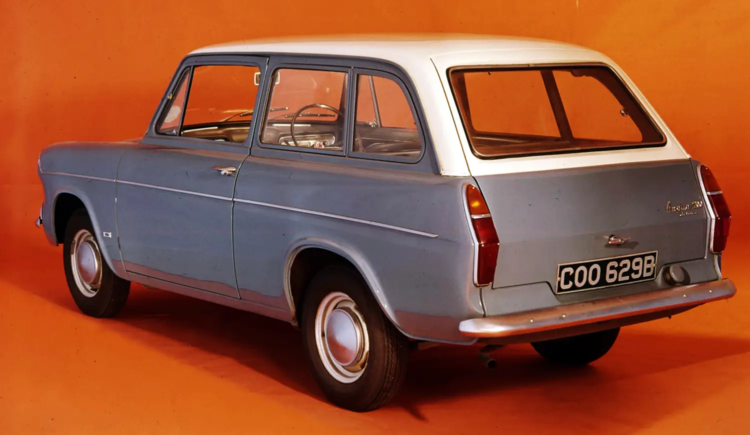 1965 Ford Anglia 1200 Estate
