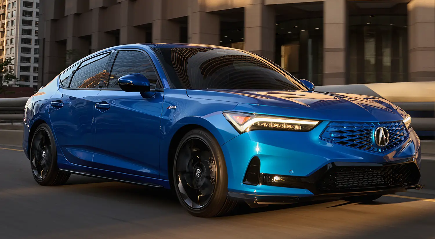 Meet the 2026 Acura Integra: Fresh Looks and Smarter Cabin
