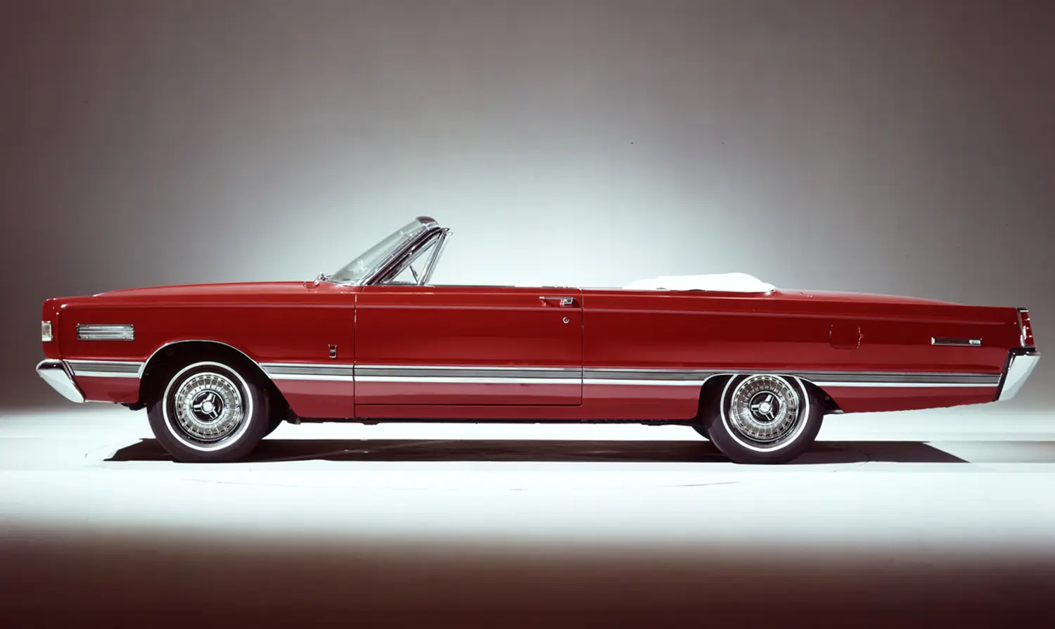 1966 Mercury Park Lane convertible