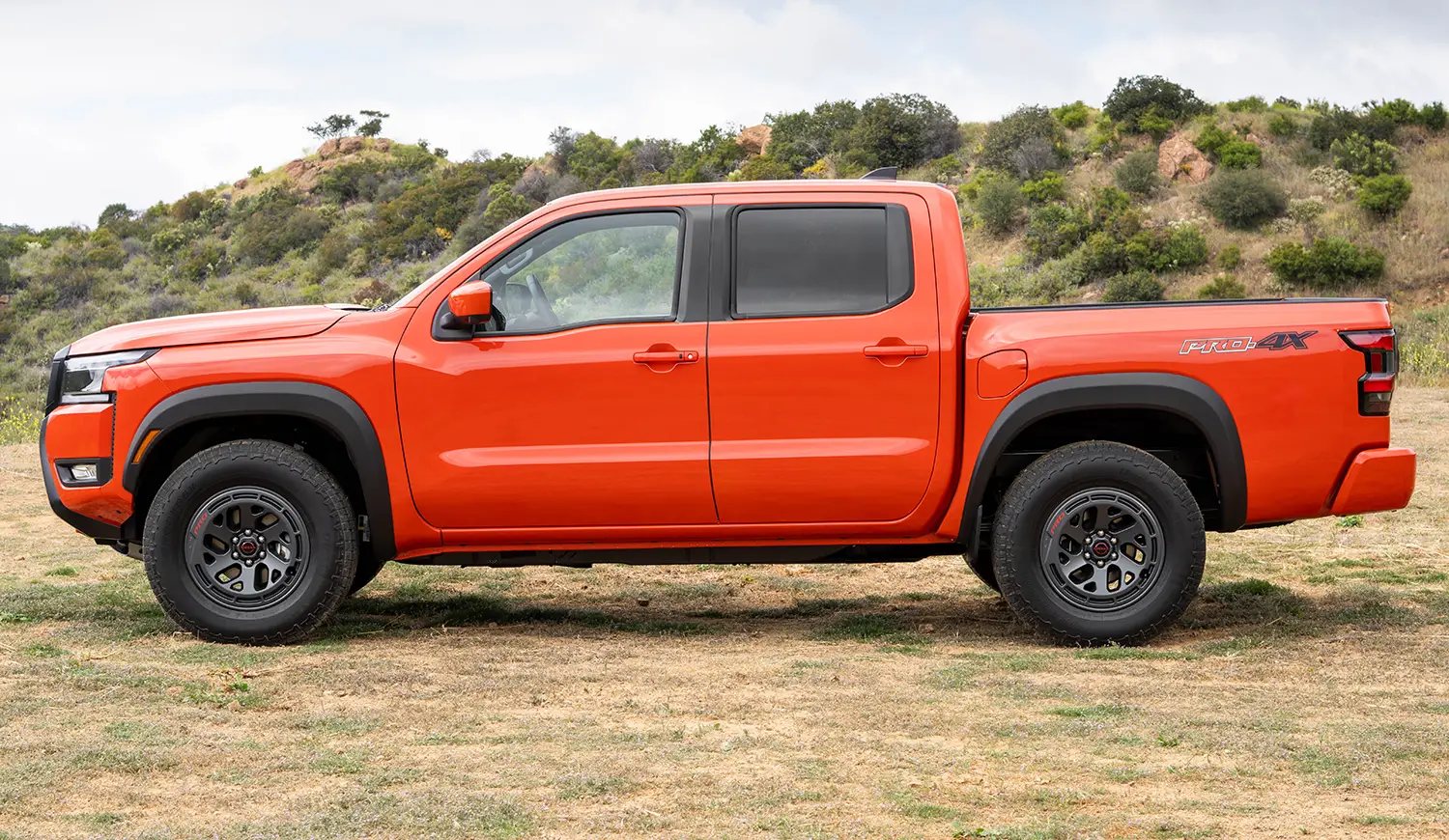 2026 Nissan Frontier