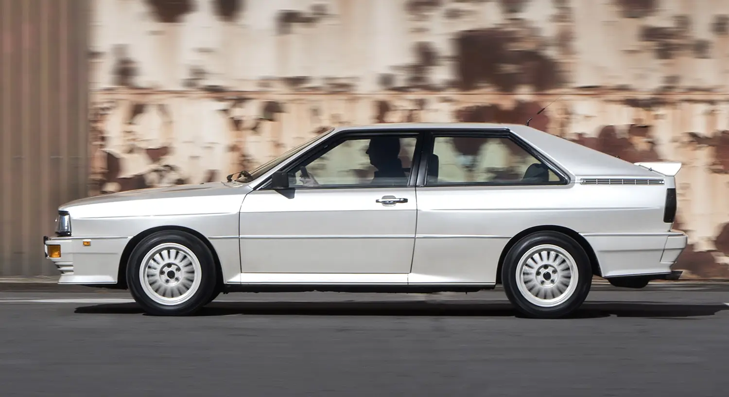 1989 Audi quattro 20V