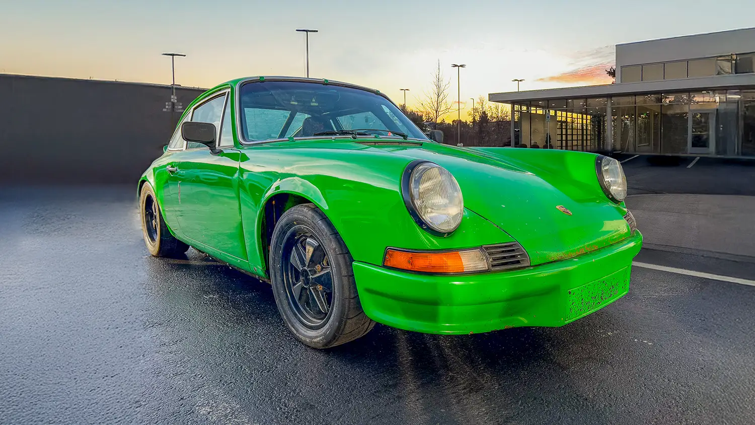 2025 Porsche Classic Restoration Challenge Brings the Heat 2025 Porsche Classic Restoration Challenge Brings the Heat