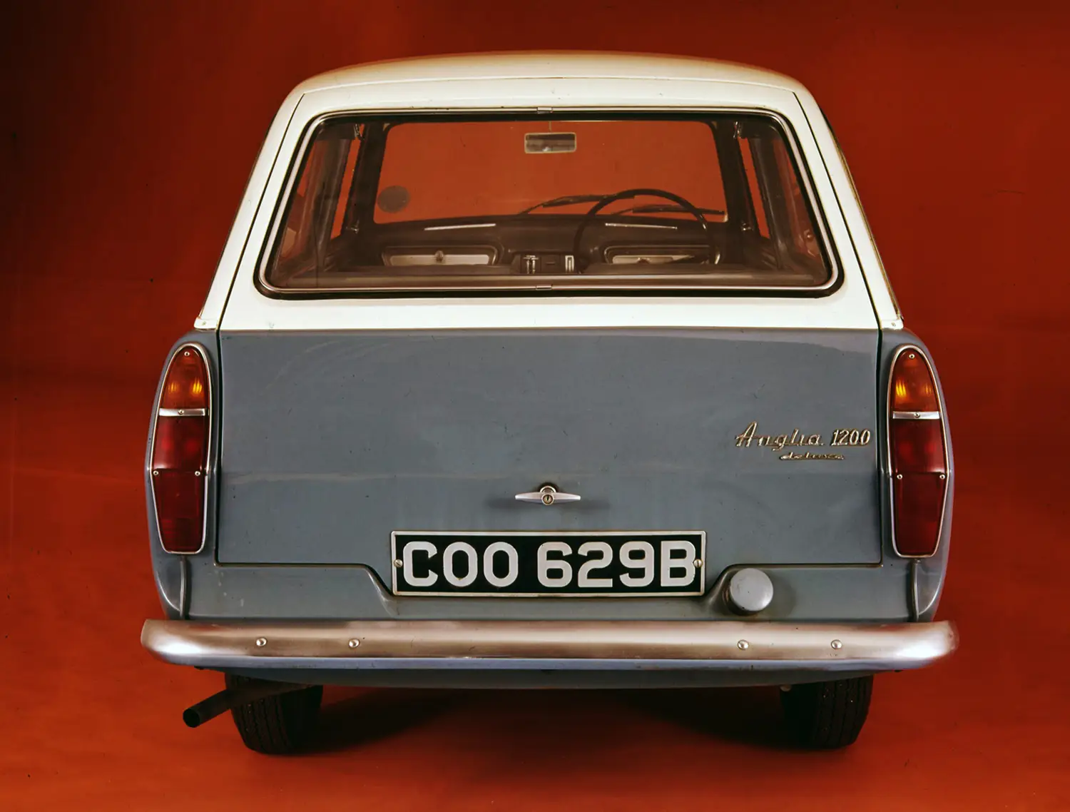 1965 Ford Anglia 1200 Estate