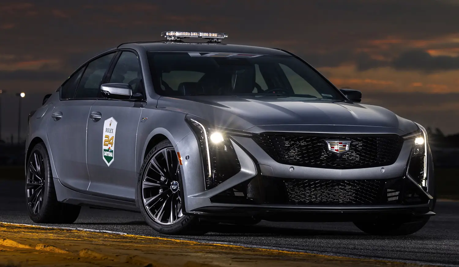 2026 Cadillac CT5-V Blackwing