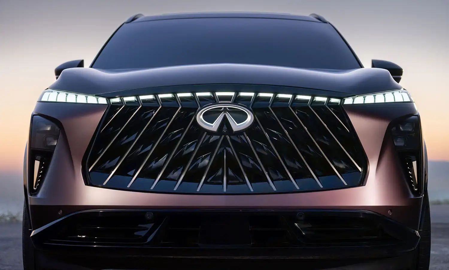 INFINITI QX65 Monograph