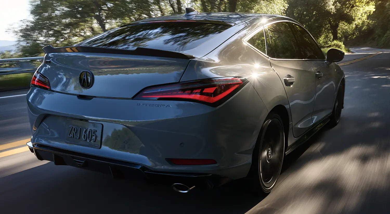 2026 Acura Integra