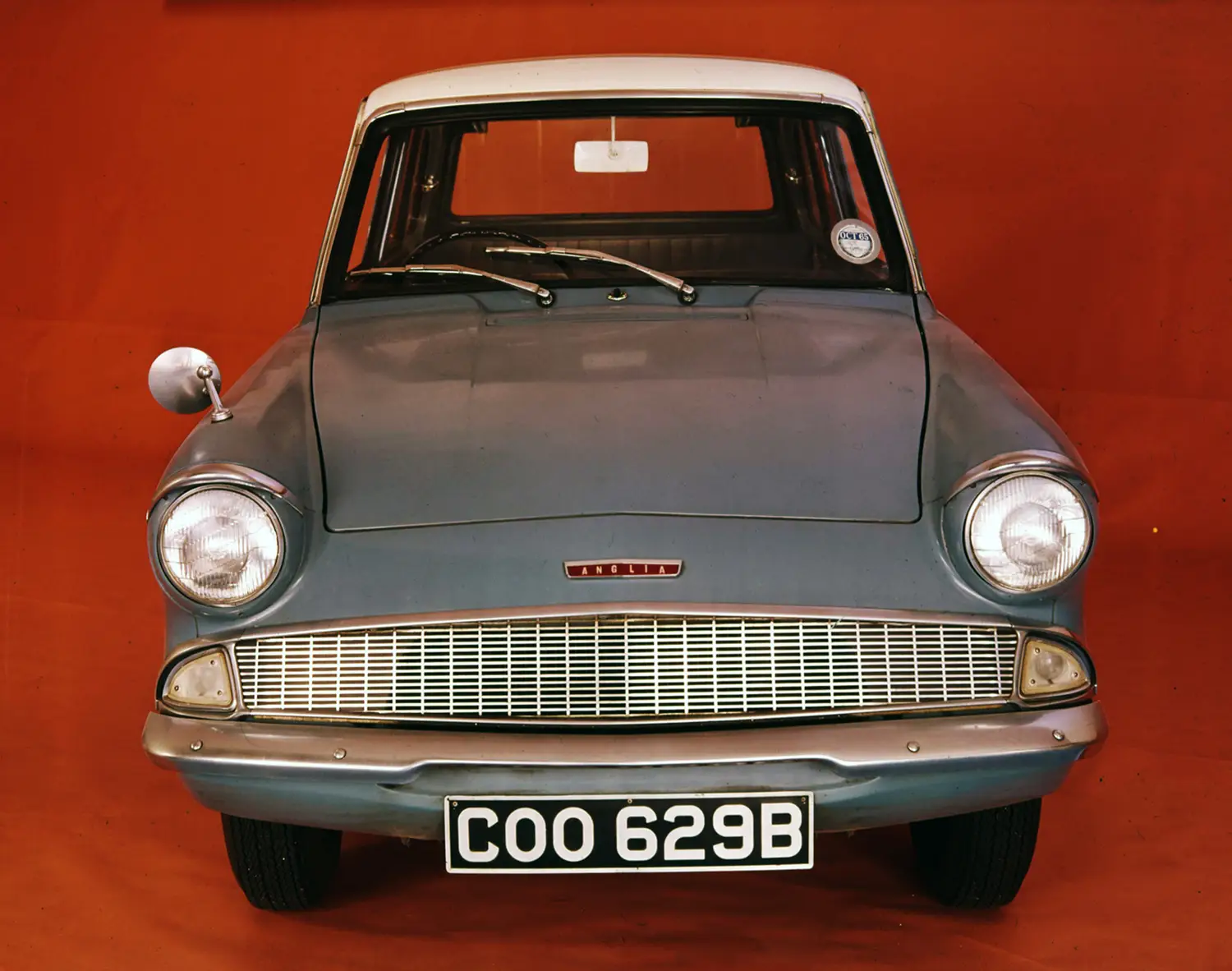 1965 Ford Anglia 1200 Estate