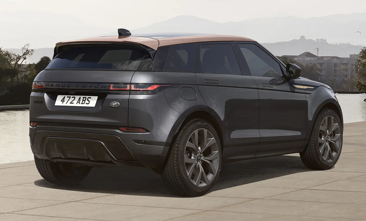 Range Rover Evoque