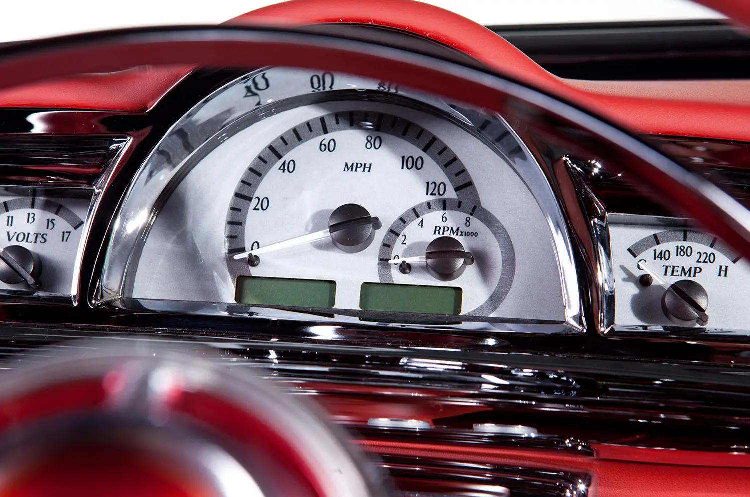 1952 Pontiac Chieftain Mischief