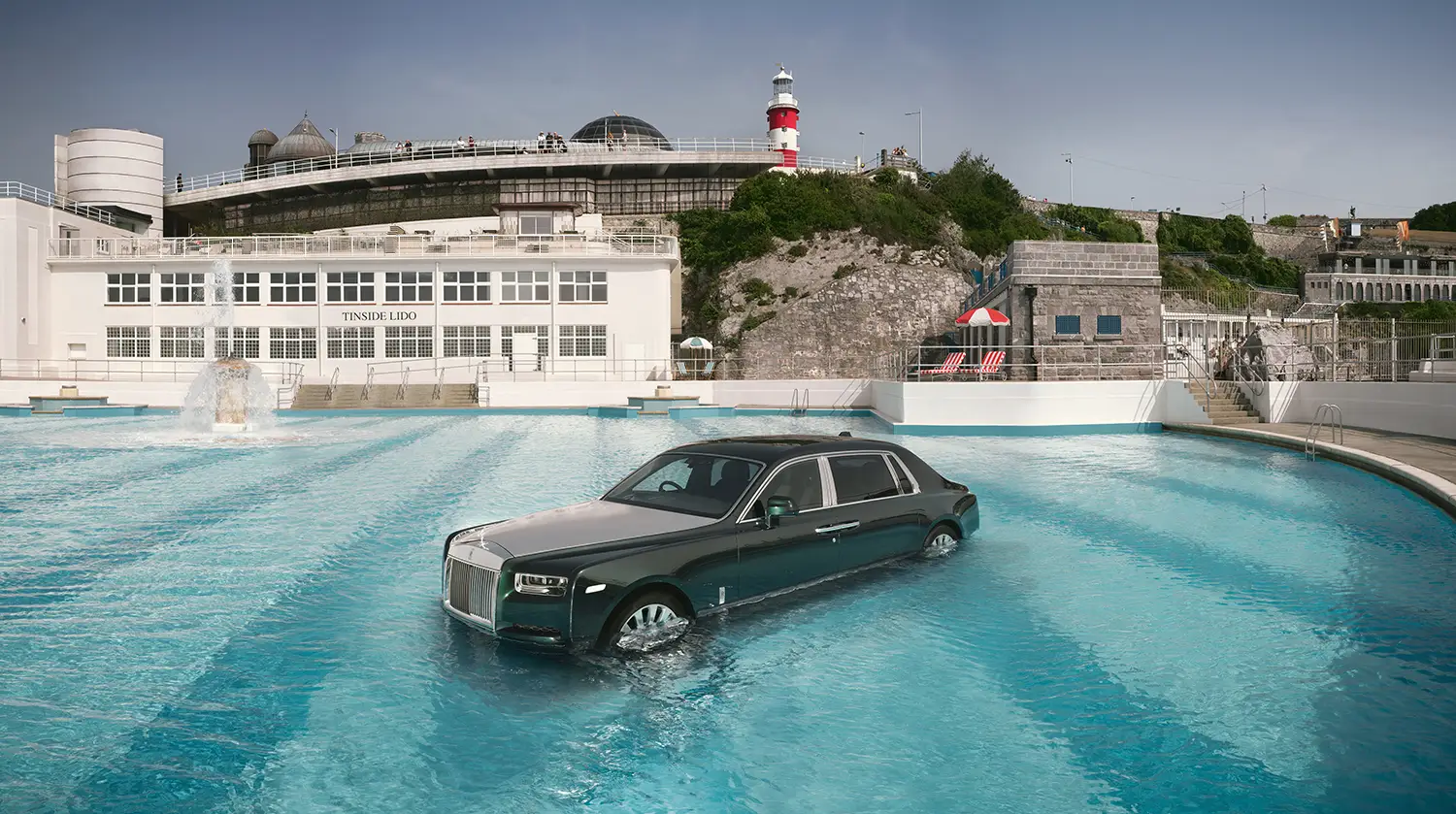 Rolls-Royce Phantom 100 years