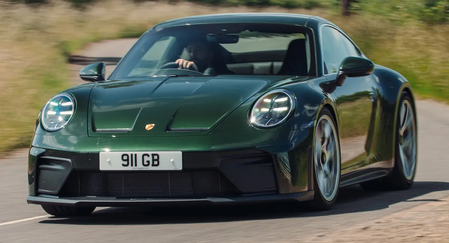 Porsche 911 GT3 Touring UK