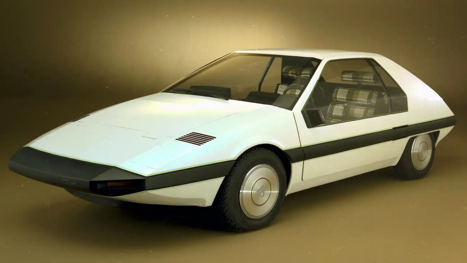A Forgotten Concept: The 1980 Mercury Antser