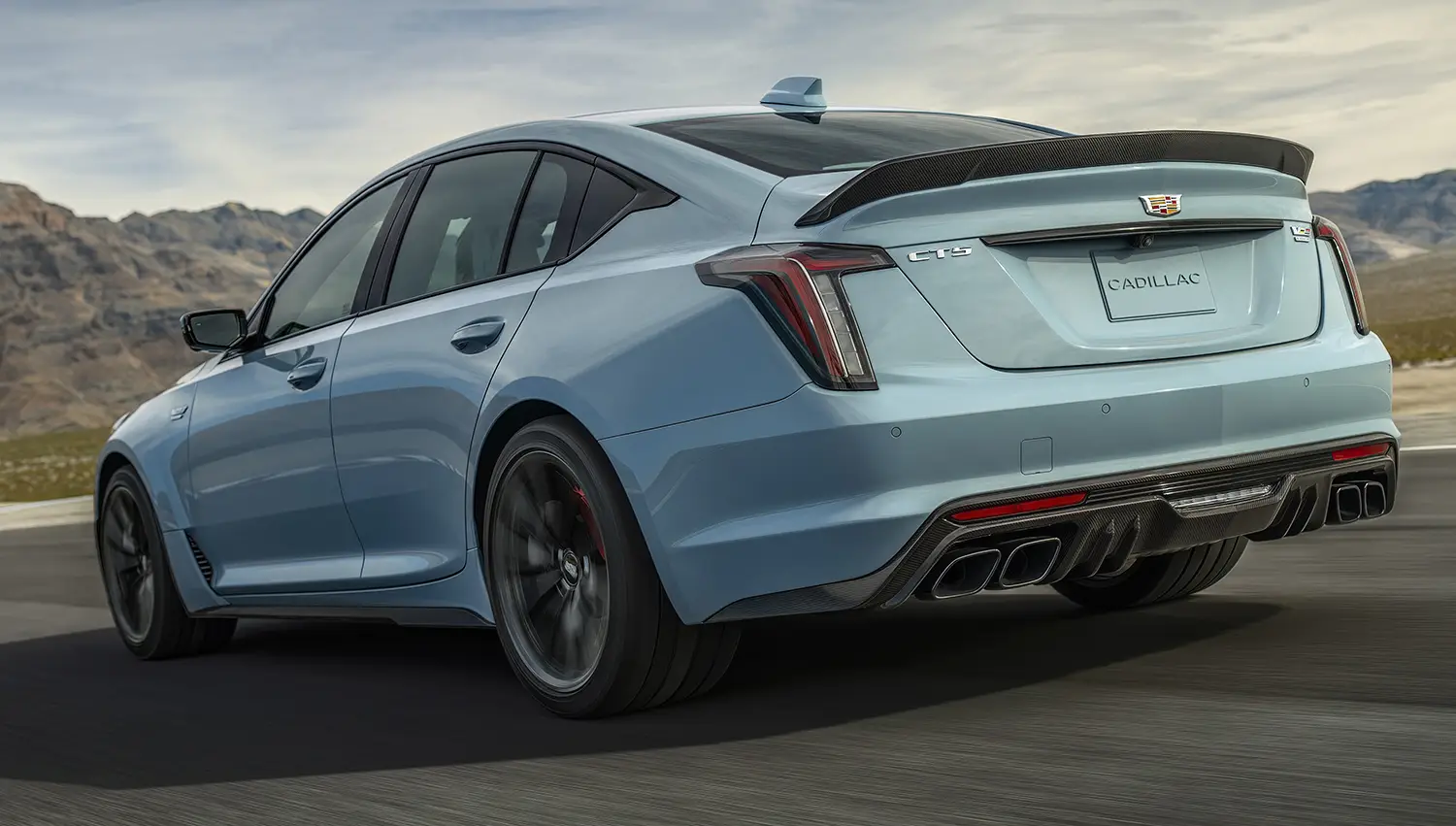 2026 Cadillac CT5-V Blackwing