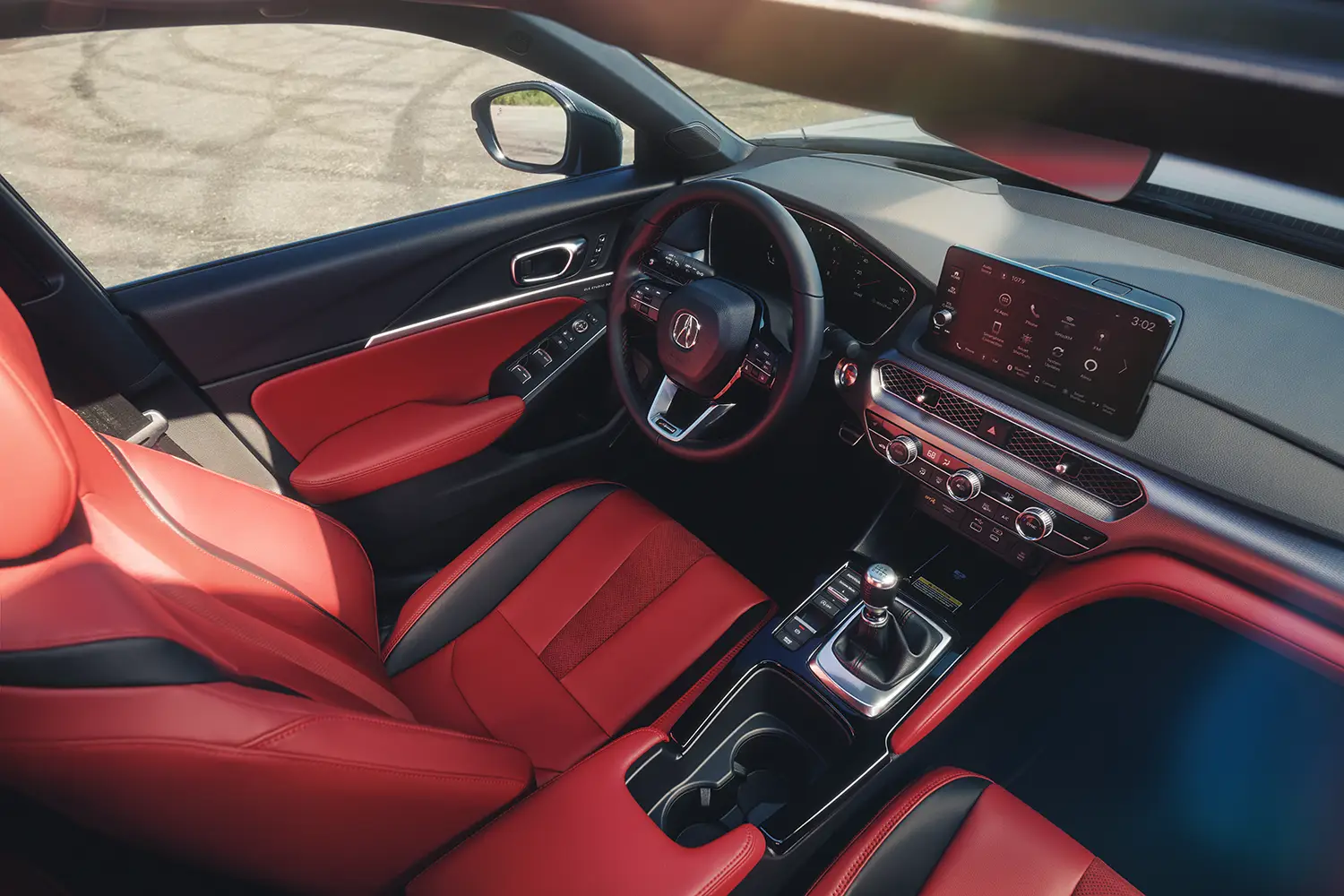 2026 Acura Integra