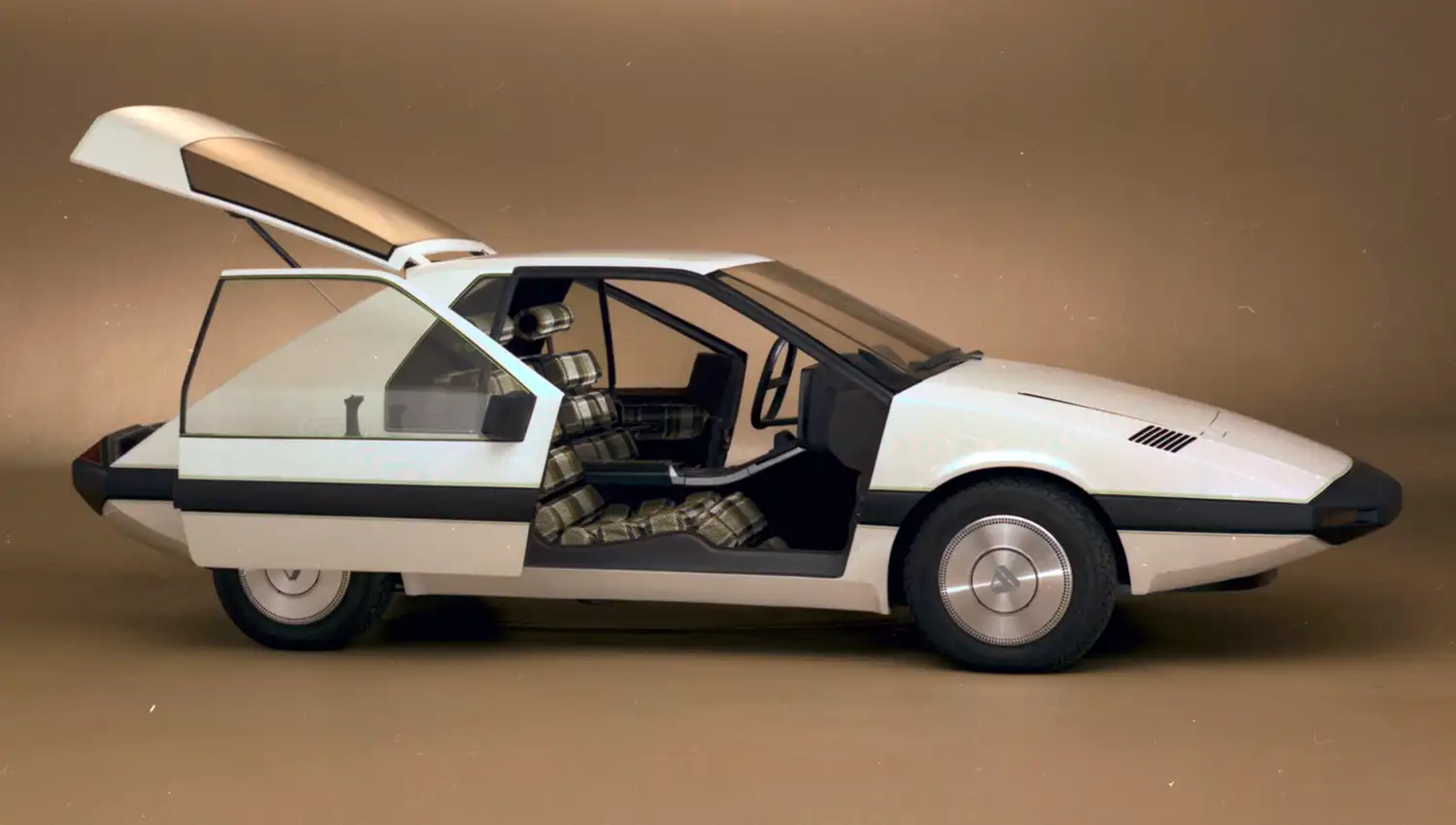 1980 Mercury Antser