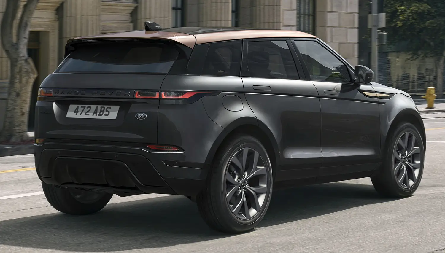 Range Rover Evoque