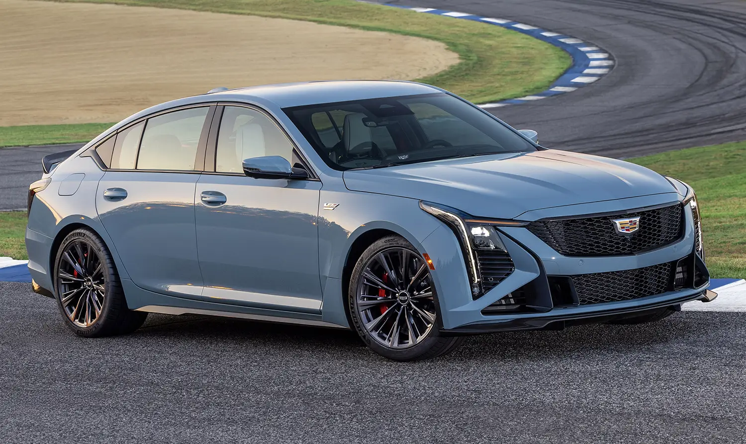 2026 Cadillac CT5-V Blackwing