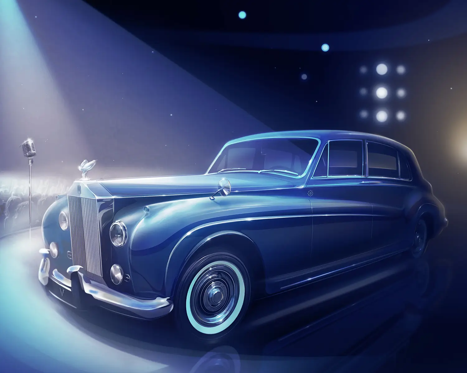 Rolls-Royce Phantom 100 years