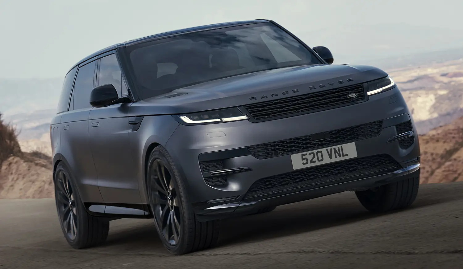 2025 Range Rover Sport