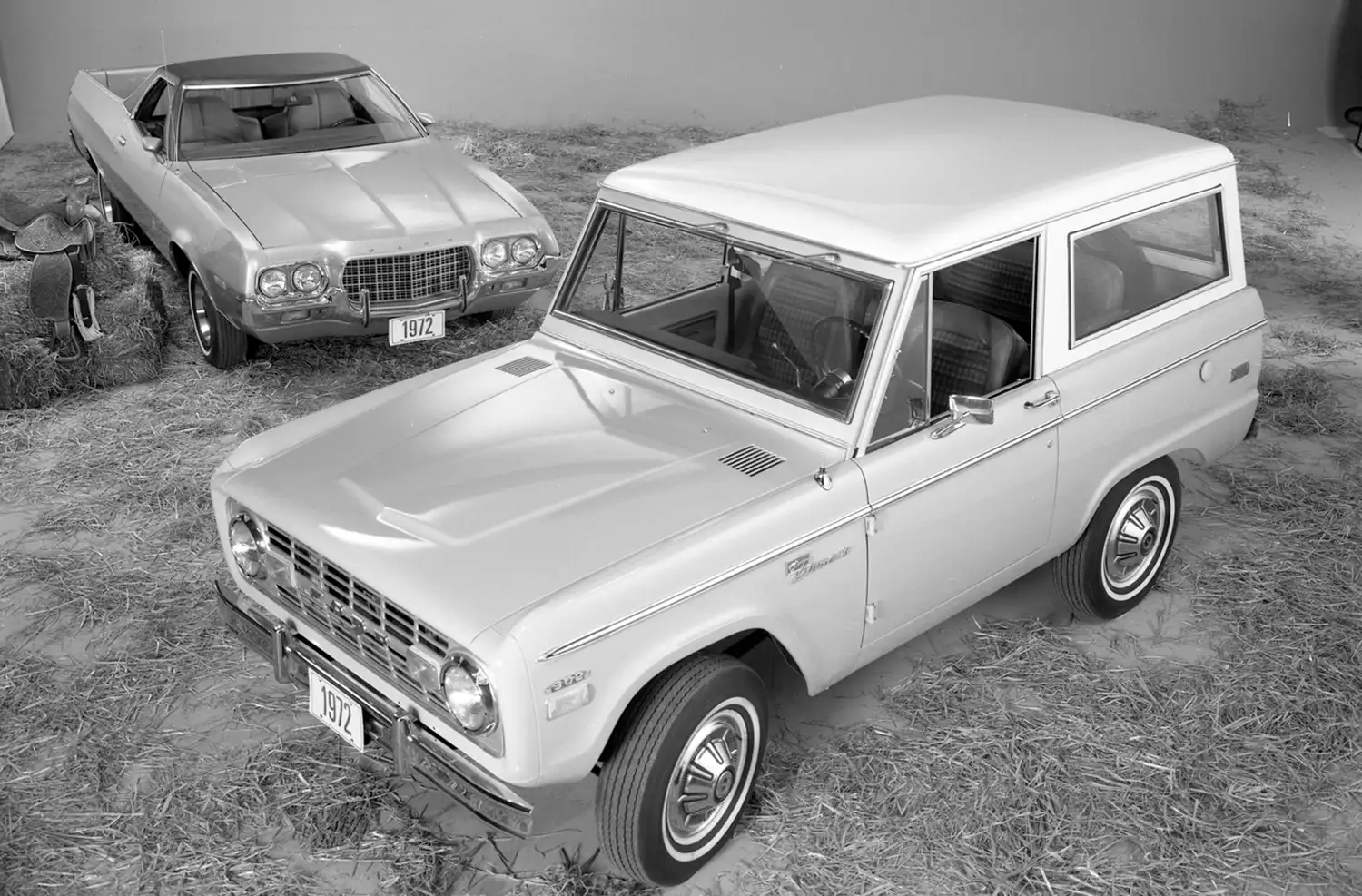 1972 Ford Bronco