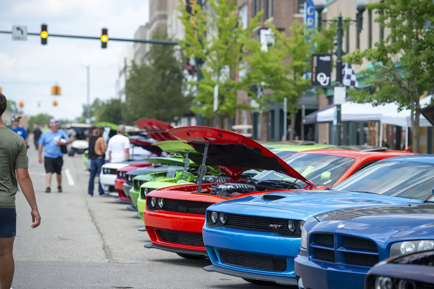 2026 Dodge Charger Scat Pack