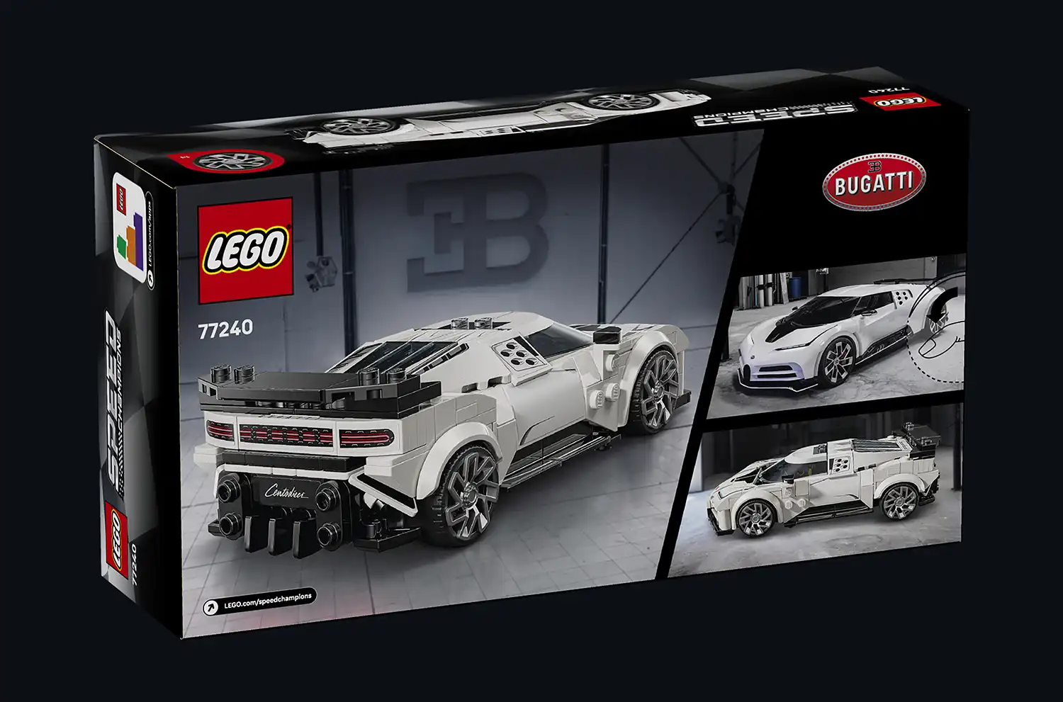 LEGO Speed Champions Bugatti Centodieci