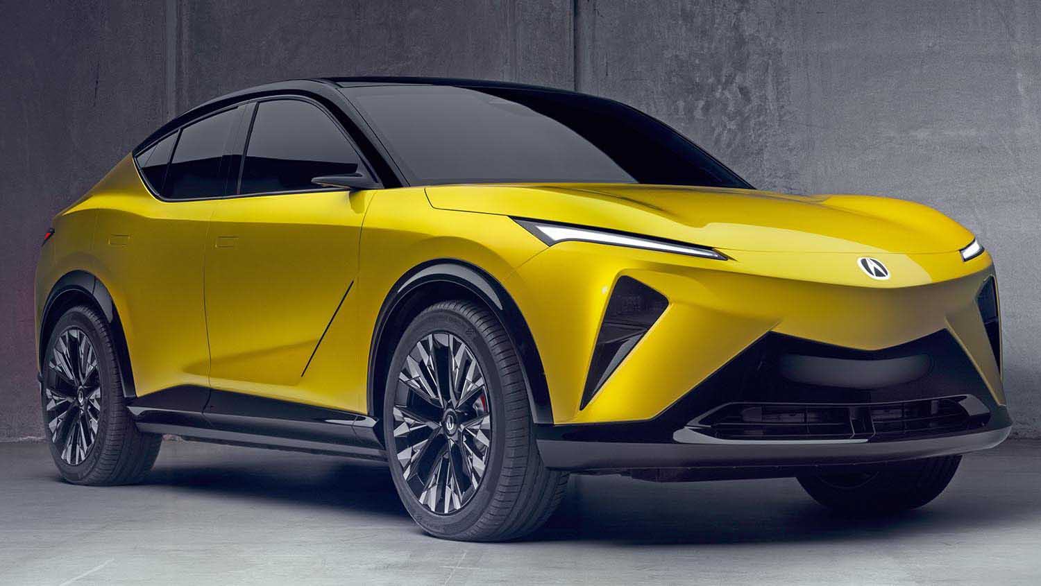 2025 Acura RSX Concept: The EV That Redefines Acura’s Future