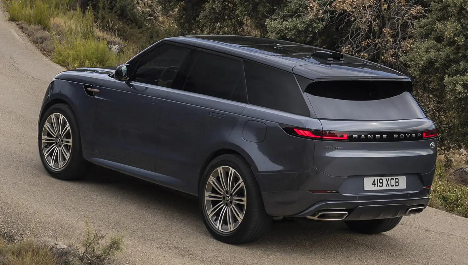 2025 Range Rover Sport
