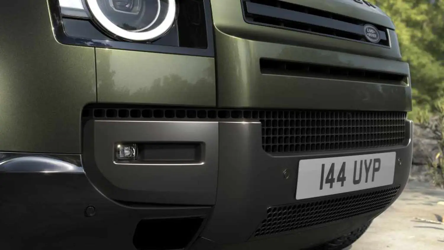 2026 Land Rover Defender 110