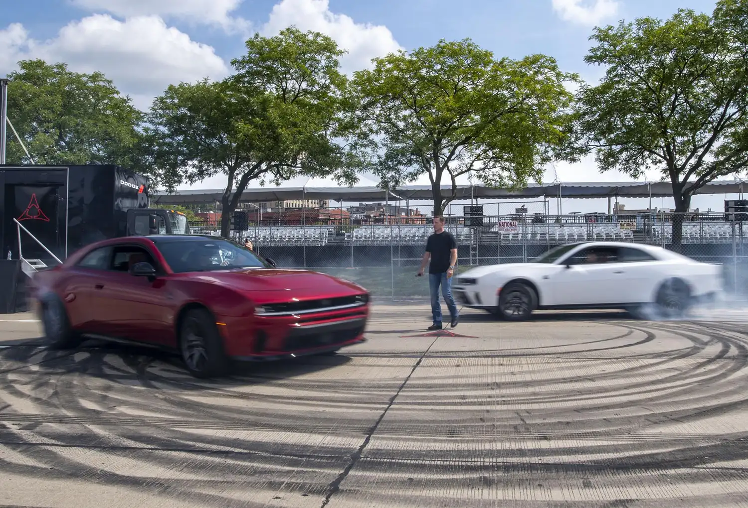 2026 Dodge Charger Scat Pack