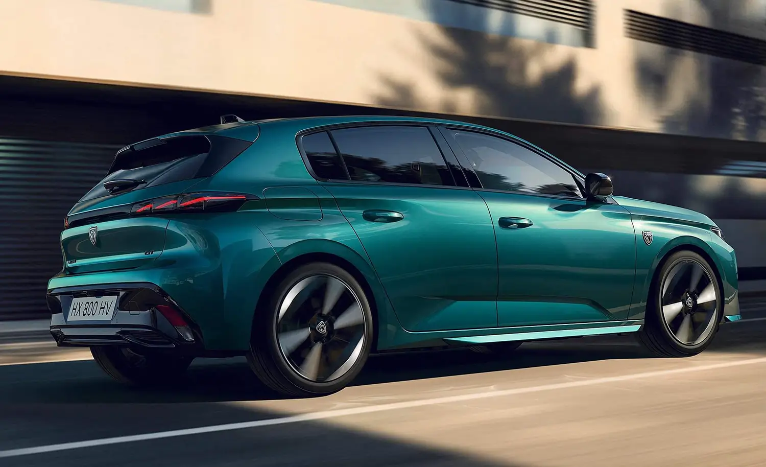 2026 Peugeot 308