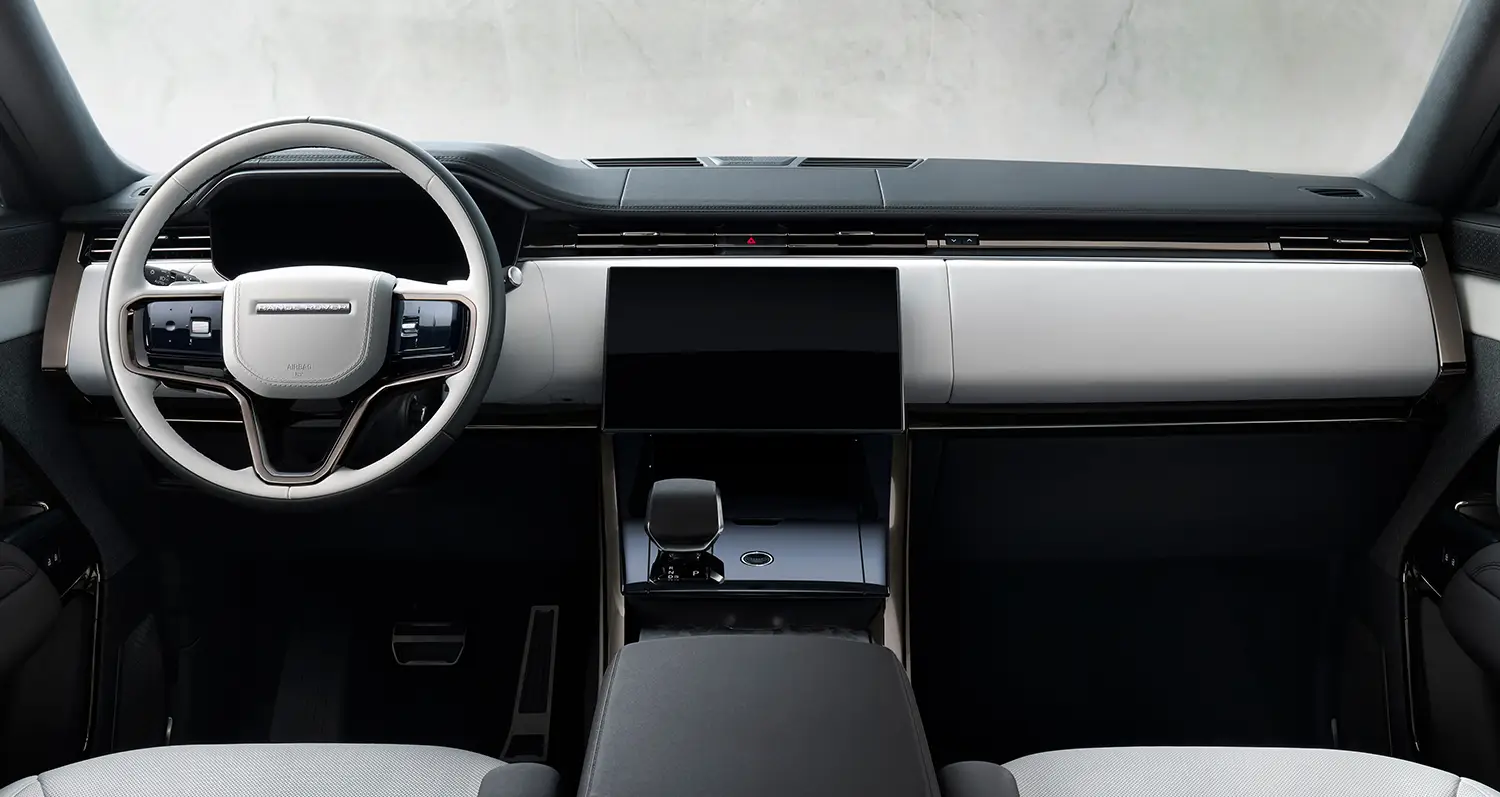 2025 Range Rover Sport