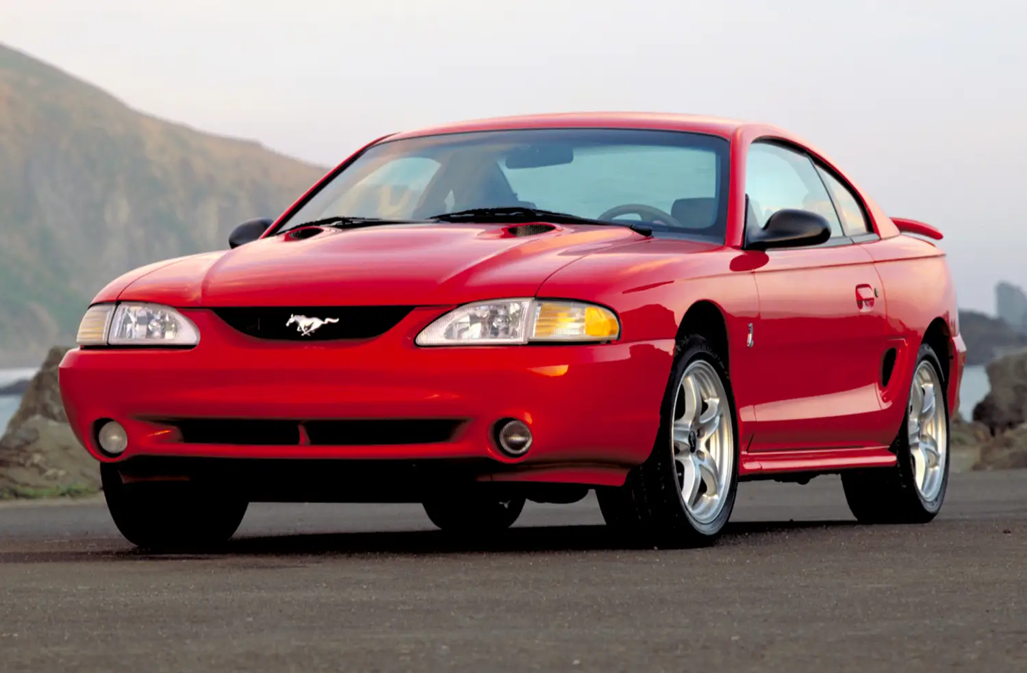 1998 Ford Mustang Cobra GT