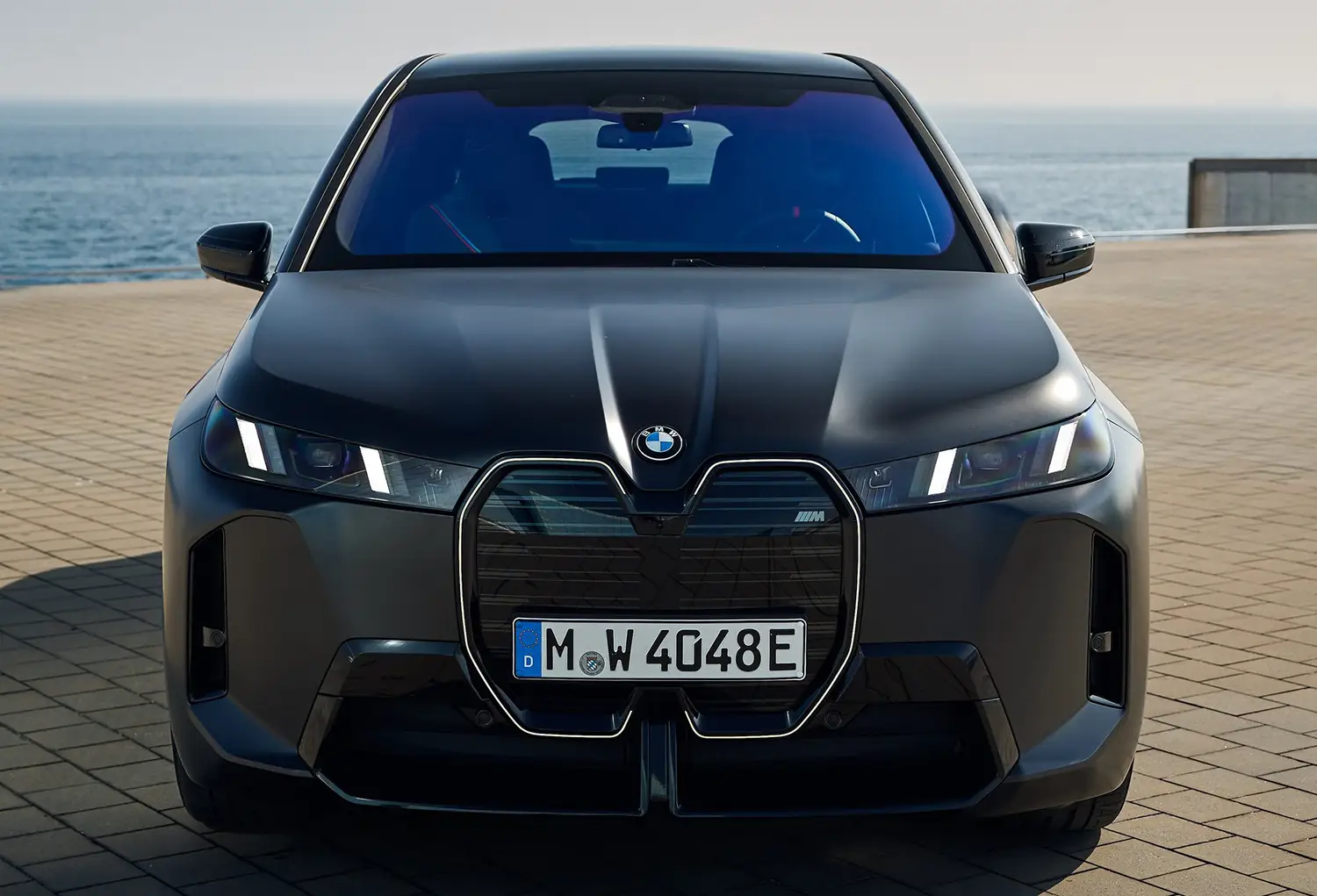2026 BMW iX M70