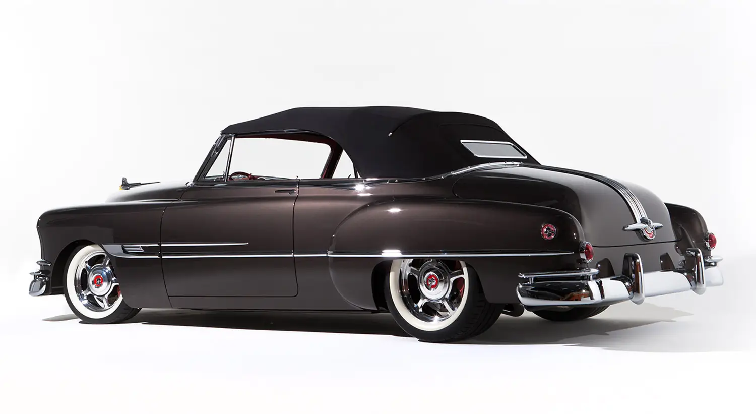 1952 Pontiac Chieftain Mischief