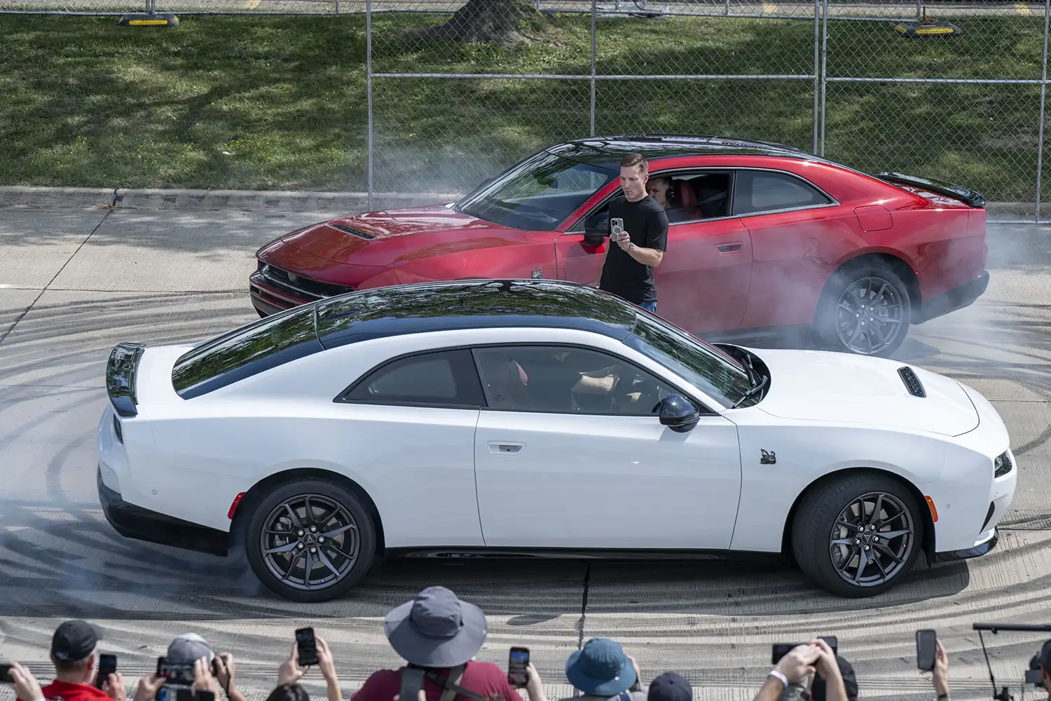 2026 Dodge Charger Scat Pack
