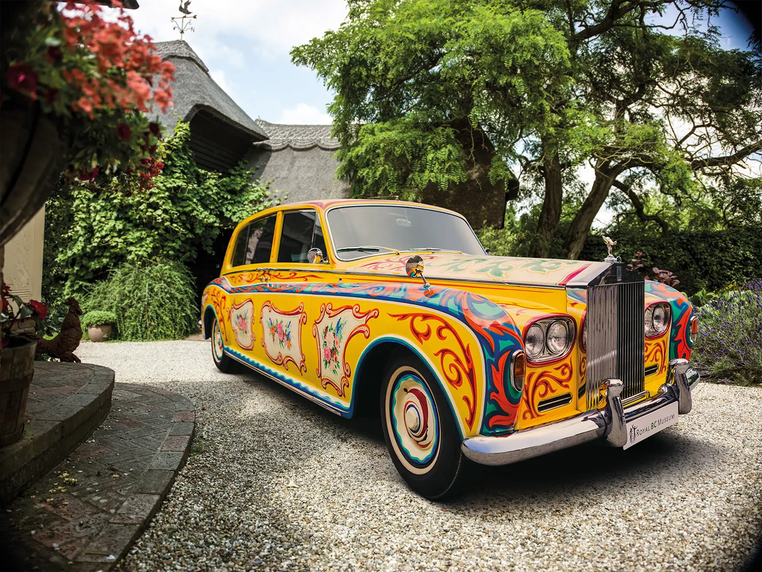 Rolls-Royce Phantom 100 years