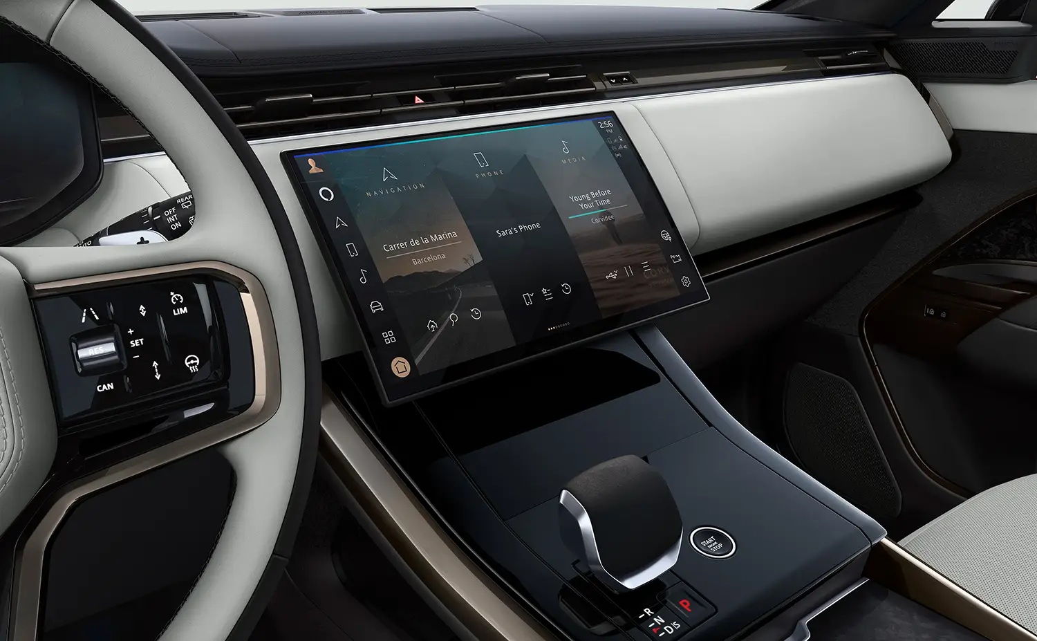 2025 Range Rover Sport