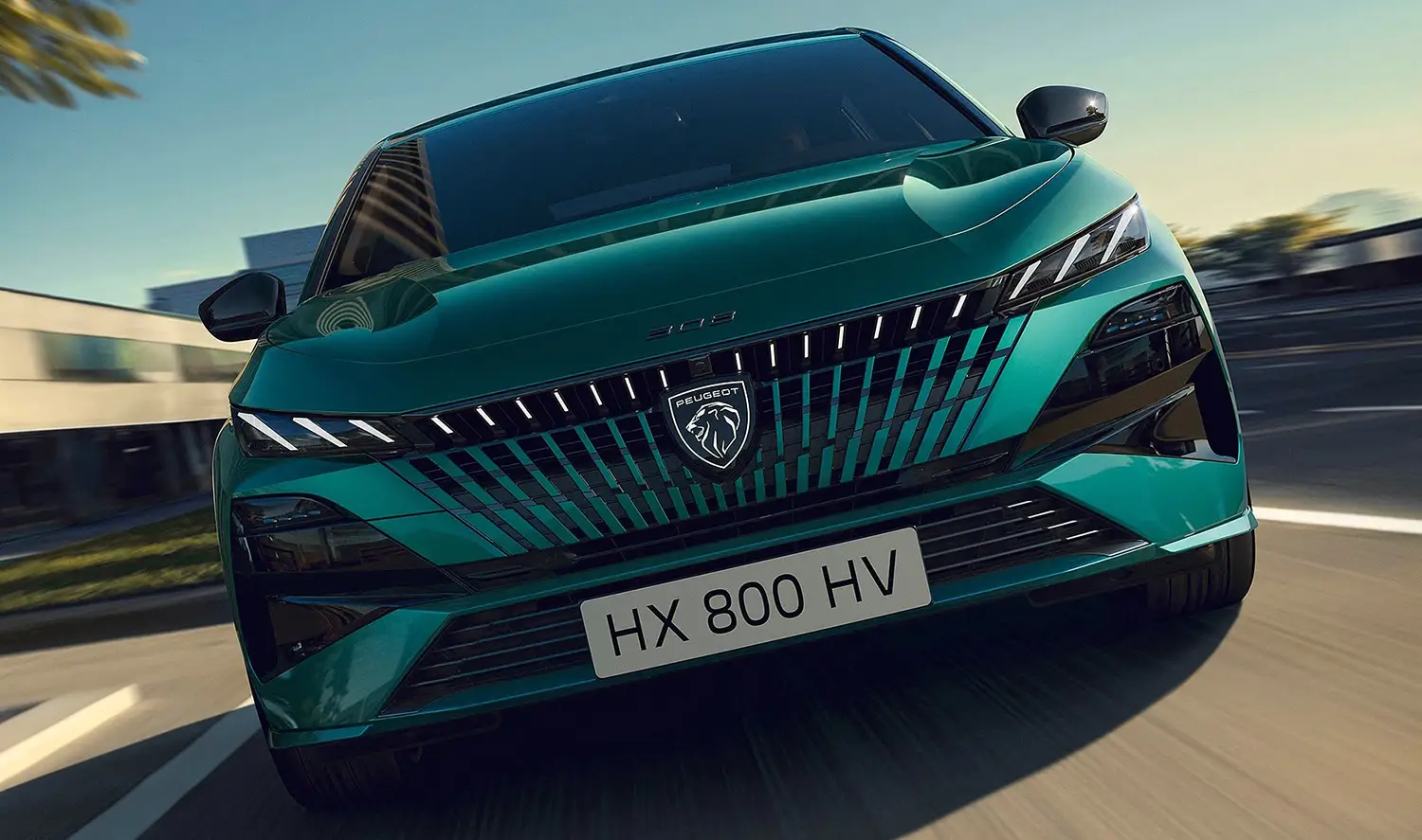 2026 Peugeot 308: French Flair With Modern Energy