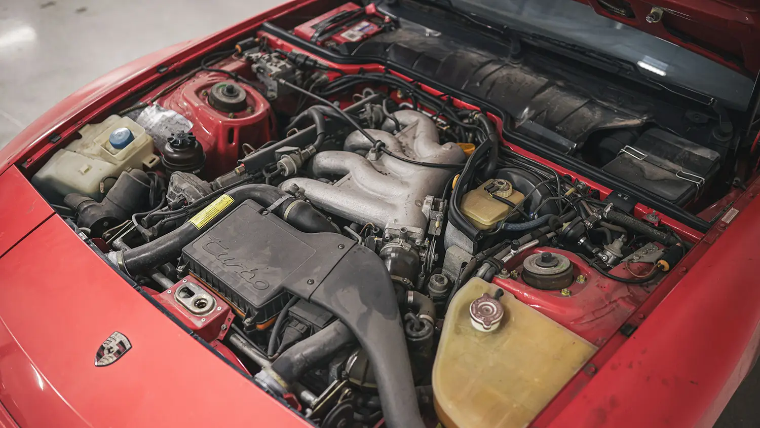 Porsche Classic Restoration Challenge