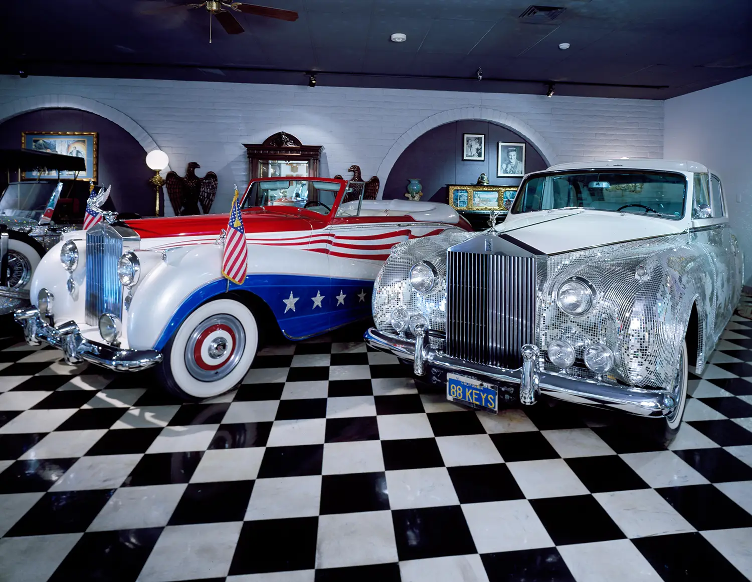 Rolls-Royce Phantom at 100: A Century of Music Icons and Style
