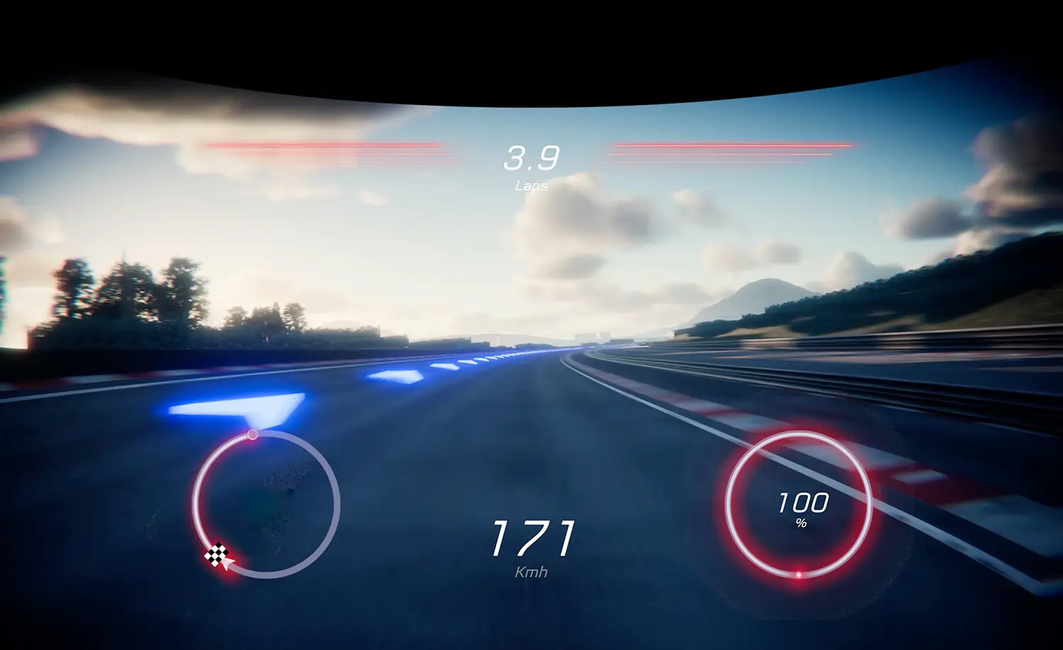 CONCEPT AMG GT XX Journey