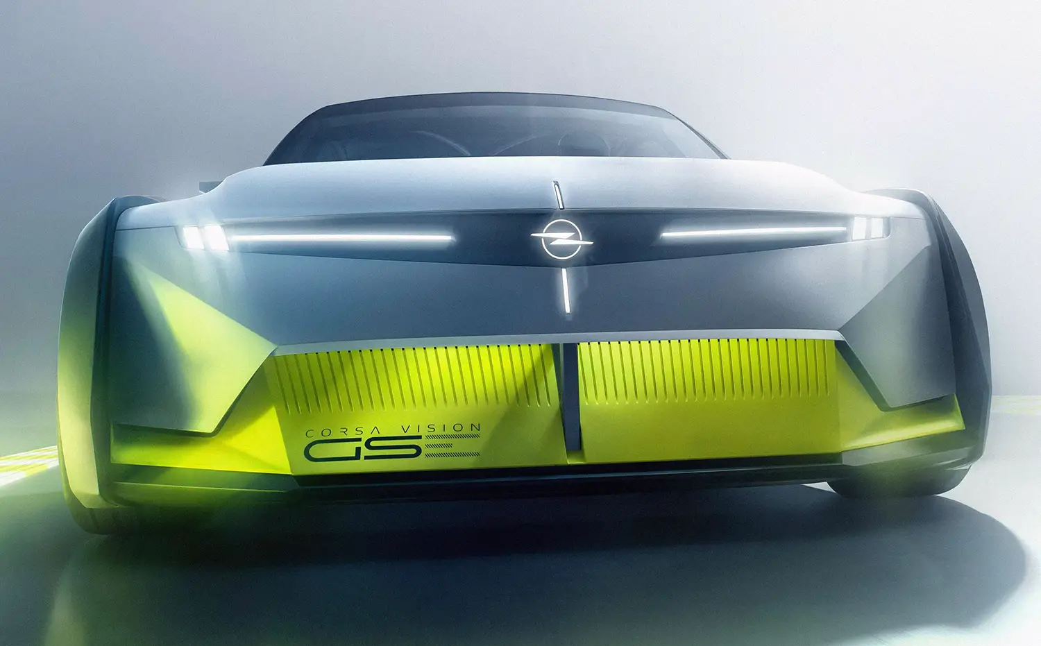 2025 Opel Corsa GSE Vision Gran Turismo