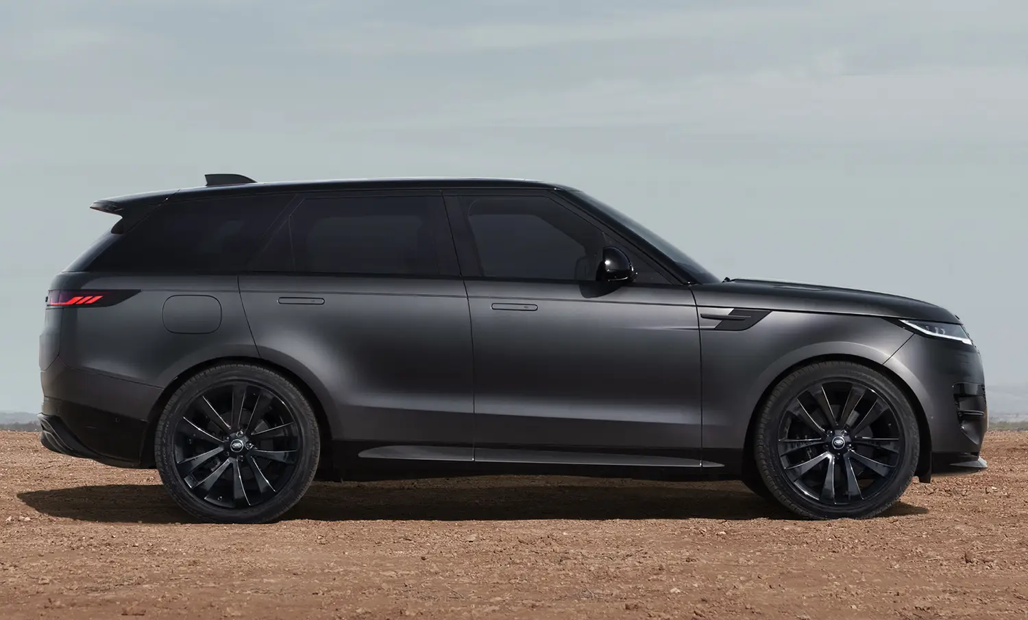 2025 Range Rover Sport