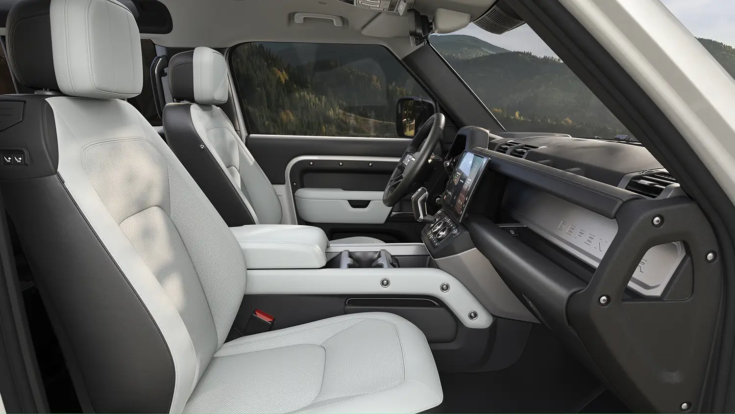 2026 Land Rover Defender 110