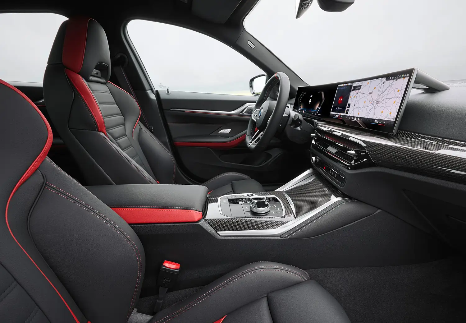 2026 BMW i4 M50 xDrive