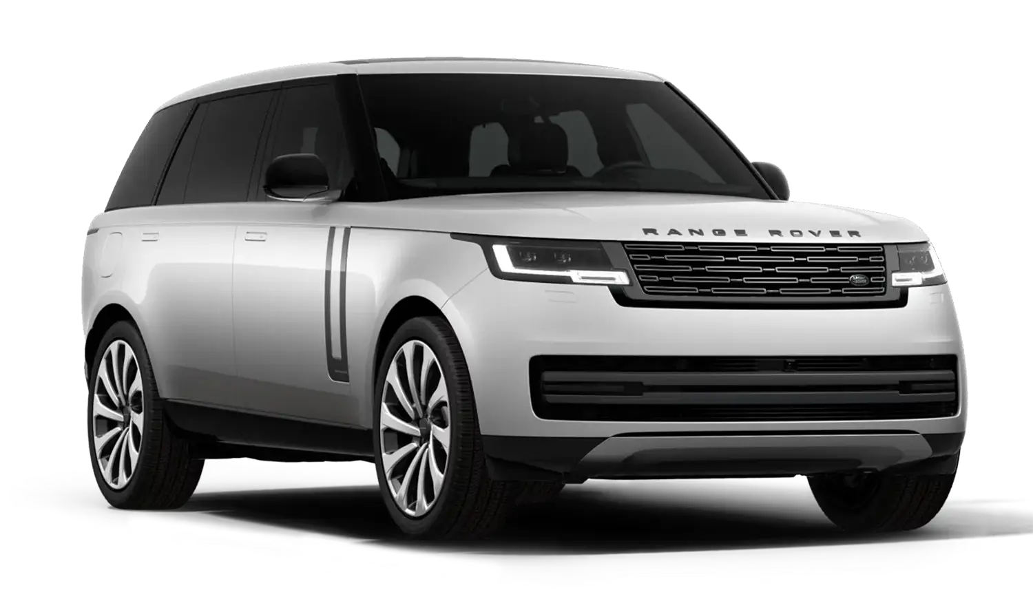 Range Rover Long Wheelbase Seven Seats