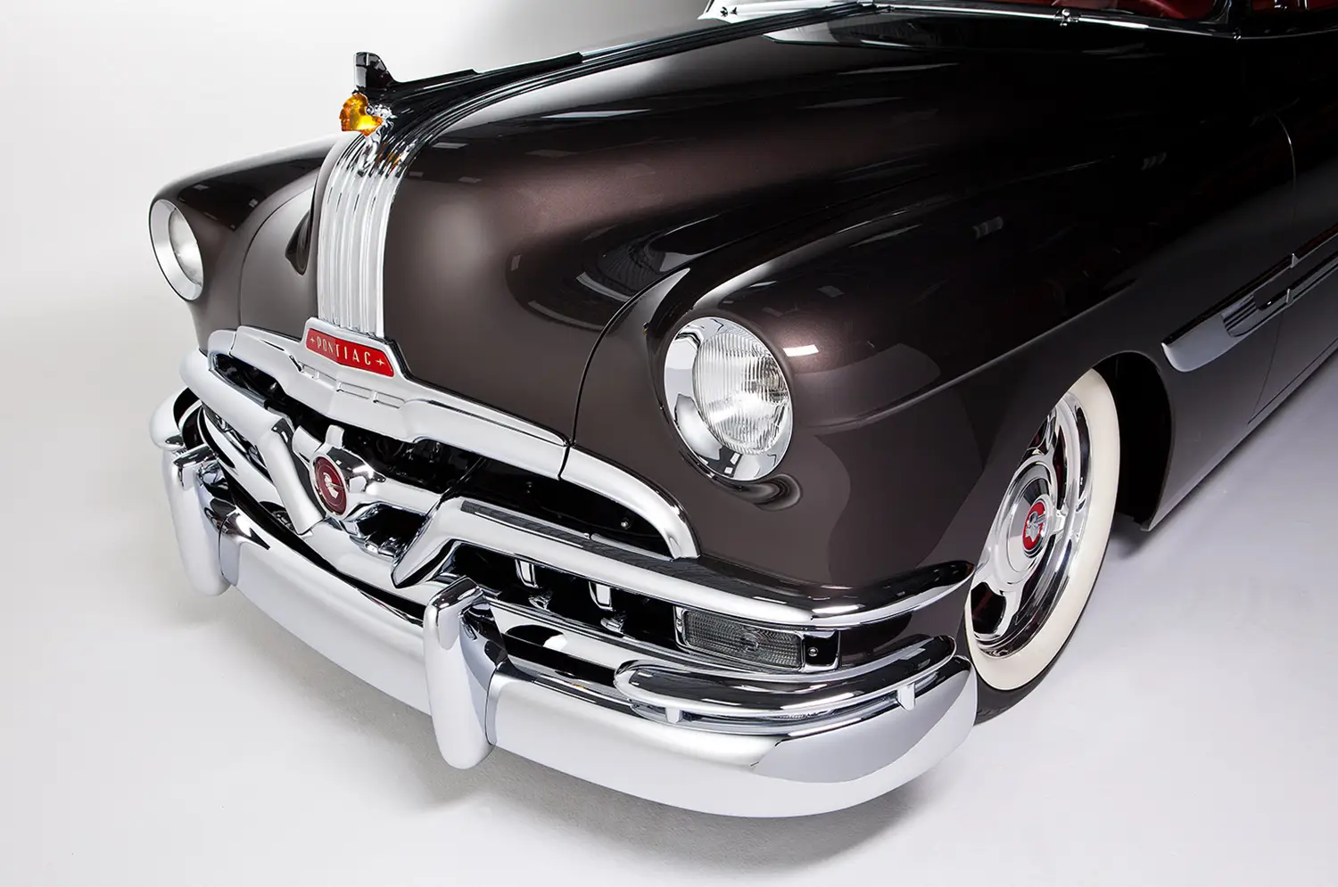 1952 Pontiac Chieftain Mischief