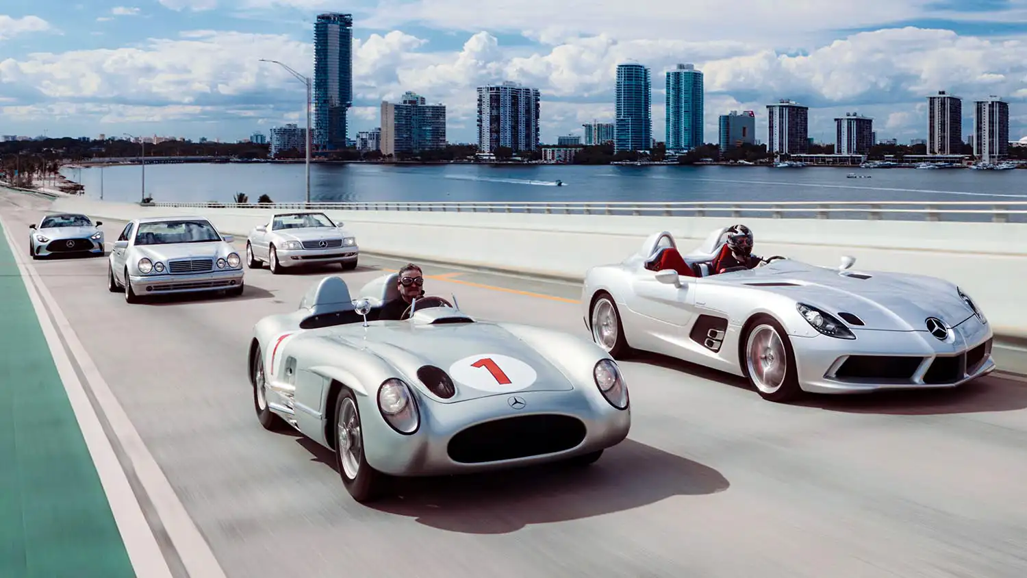 Mercedes-Benz Pebble Beach 2025